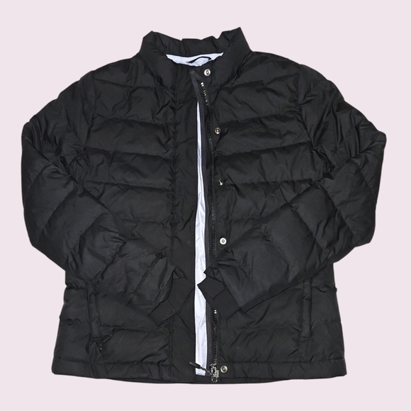 Athleta Other - Athleta Girl Down Puffy Jacket Black Size 14